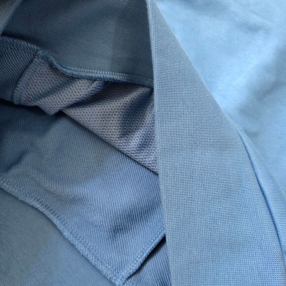 Nike Court Heritage Tennis Hoodie Dri-Fit Fleece Men's Small S Blue FQ2093-402 - Picture 5 of 16